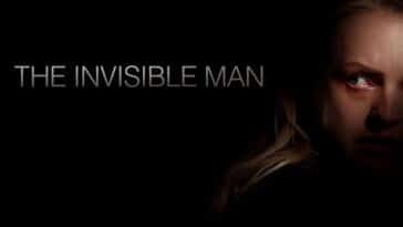 The Invisible Man(2020)