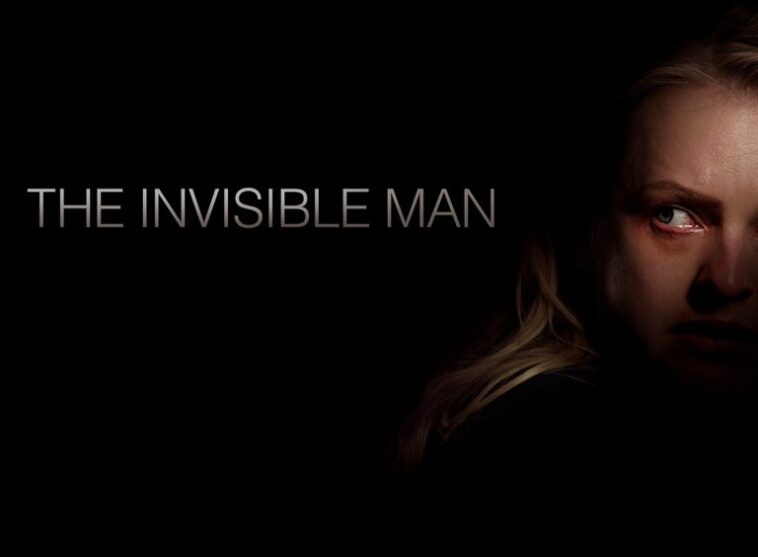 The Invisible Man(2020)