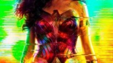 WONDER WOMAN 1984 Film Review